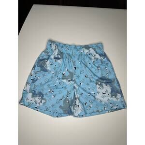 Bravest Studios “Arctic Camo Designer” Shorts Size XL Mens
